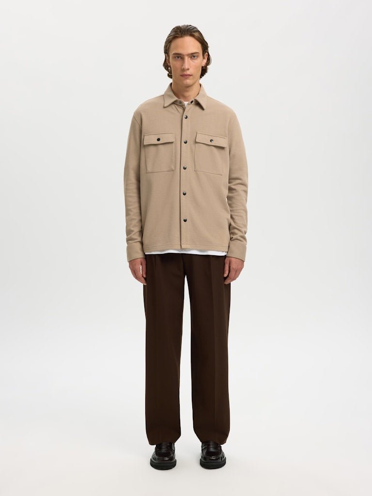 Selected Homme Jackie - Sweat jakke - HUSET Men & Women - Selected Homme
