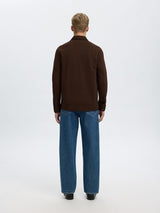 Selected Homme Jackie - Sweat jakke - HUSET Men & Women - Selected Homme