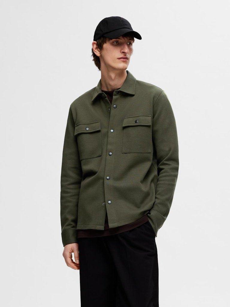 Selected Homme Jackie - Sweat shirt - HUSET Men & Women