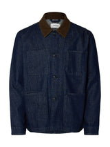 Selected Homme Landon - Denim jakke - HUSET Men & Women - Selected Homme