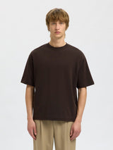 Selected Homme Loose Oscar - kortærmet t-shirt - HUSET Men & Women - Selected Homme