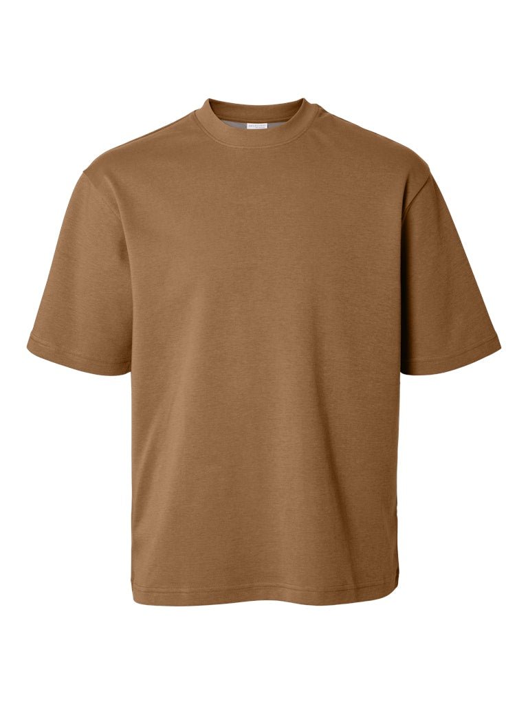 Selected Homme Loose Oscar - kortærmet t-shirt - HUSET Men & Women - Selected Homme