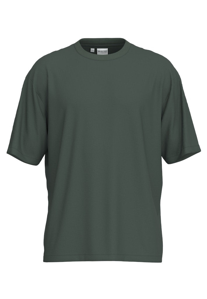 Selected Homme Loose Oscar - kortærmet t-shirt - HUSET Men & Women - Selected Homme