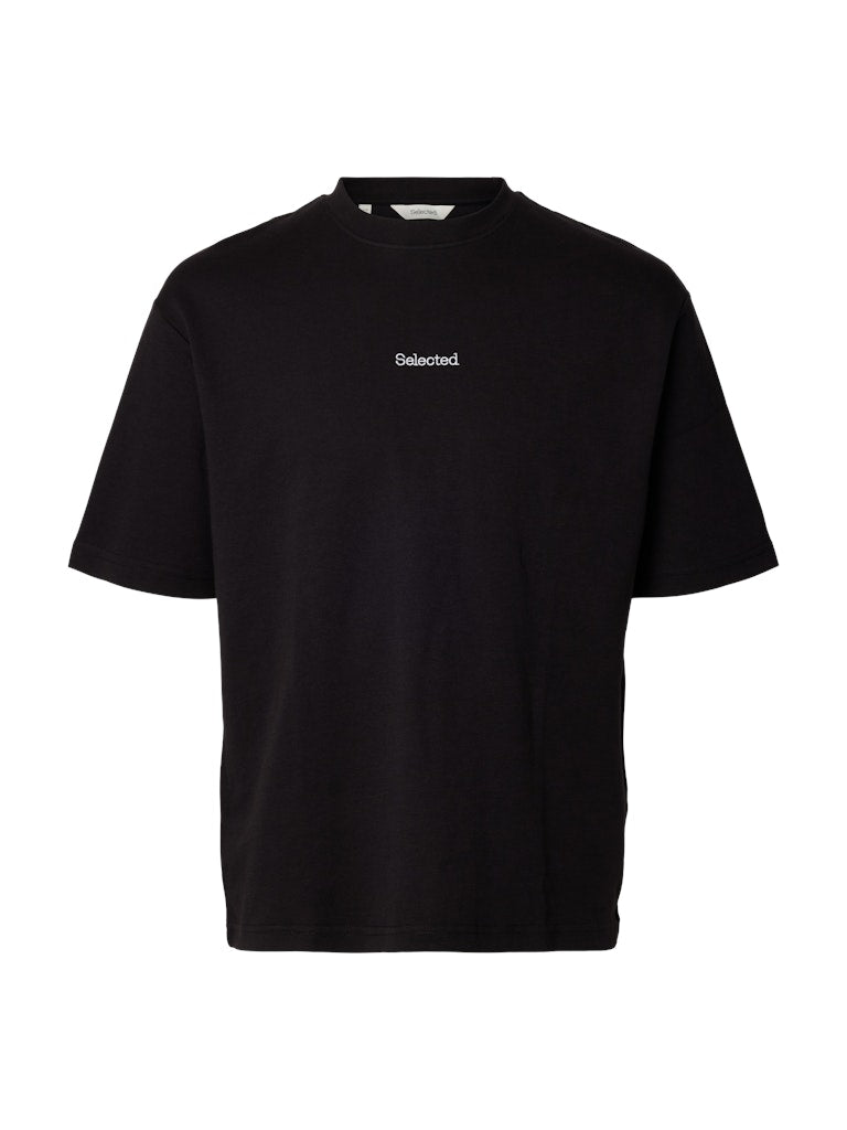 Selected Homme Loose Oscar - kortærmet t-shirt - HUSET Men & Women - Selected Homme