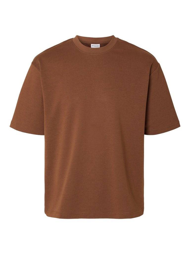 Selected Homme Loose Oscar - kortærmet t-shirt - HUSET Men & Women - Selected Homme
