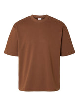 Selected Homme Loose Oscar - kortærmet t-shirt - HUSET Men & Women - Selected Homme