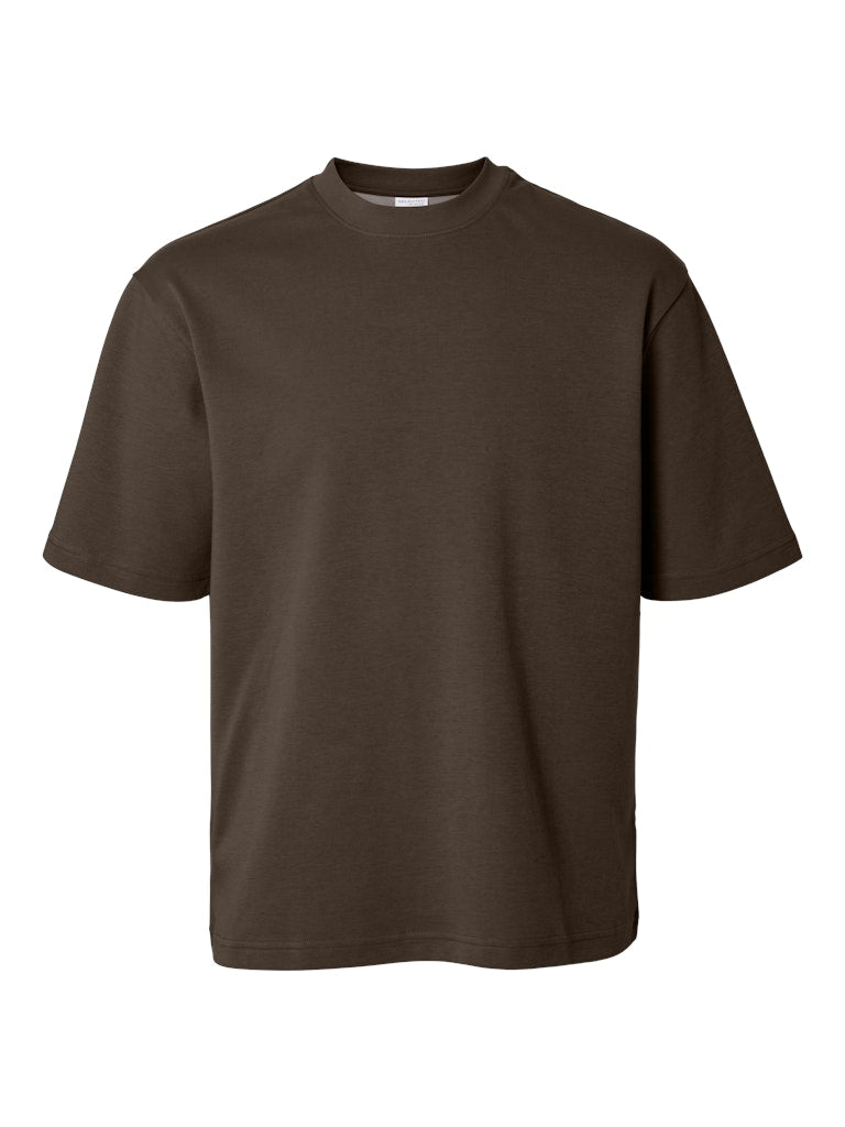 Selected Homme Loose Oscar - kortærmet t-shirt - HUSET Men & Women - Selected Homme