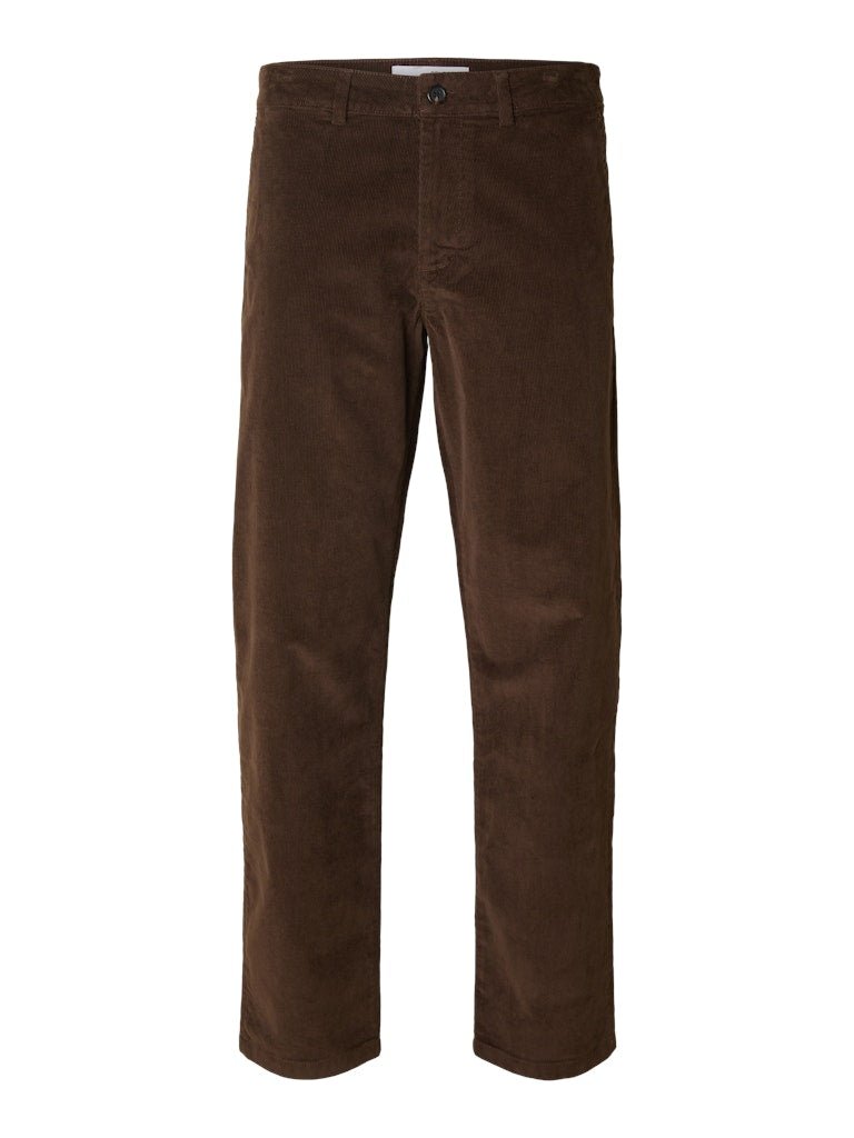 Selected Homme Miles - 196 Straight fløjlsbukser - HUSET Men & Women - Selected Homme
