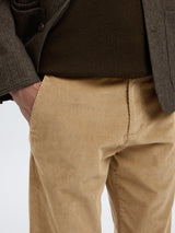 Selected Homme Miles - 196 Straight fløjlsbukser - HUSET Men & Women - Selected Homme