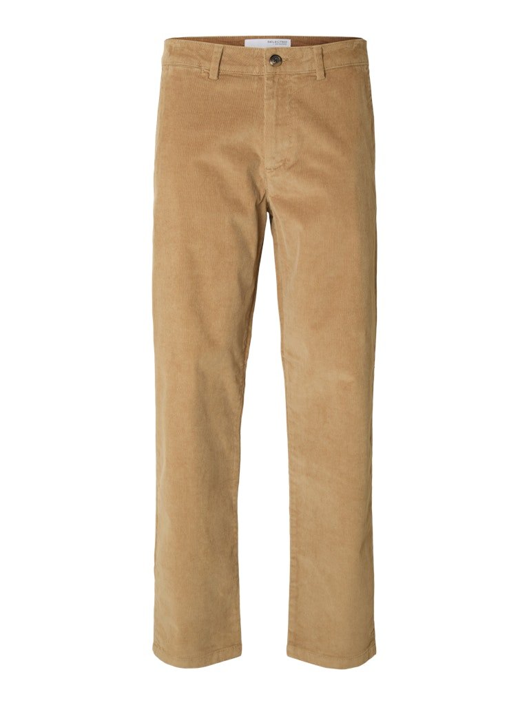Selected Homme Miles - 196 Straight fløjlsbukser - HUSET Men & Women - Selected Homme