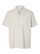 Selected Homme Relaxed - ace - Skjortw - HUSET Men & Women - Selected Homme