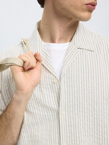Selected Homme Relaxed - ace - Skjortw - HUSET Men & Women - Selected Homme