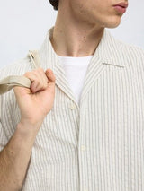 Selected Homme Relaxed - ace - Skjortw - HUSET Men & Women - Selected Homme