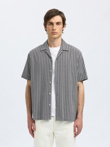 Selected Homme Relaxed - ace - Skjortw - HUSET Men & Women - Selected Homme