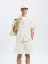 Selected Homme Relaxed - ace - Skjortw - HUSET Men & Women - Selected Homme