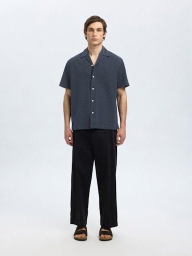 Selected Homme Relaxed - ace - Skjortw - HUSET Men & Women - Selected Homme