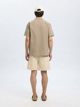 Selected Homme Relaxed - ace - Skjortw - HUSET Men & Women - Selected Homme