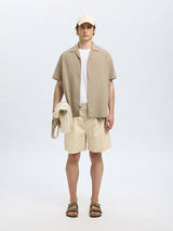 Selected Homme Relaxed - ace - Skjortw - HUSET Men & Women - Selected Homme