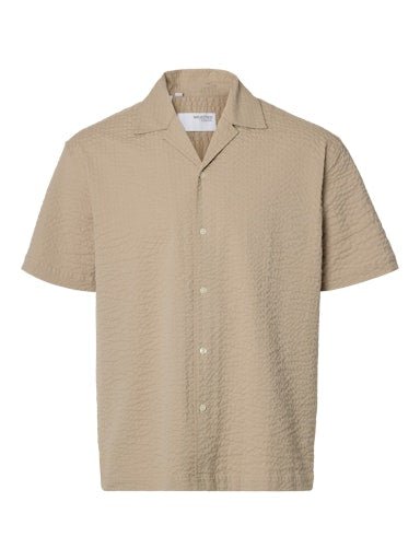 Selected Homme Relaxed - ace - Skjortw - HUSET Men & Women - Selected Homme