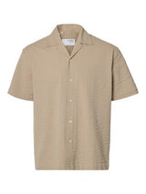 Selected Homme Relaxed - ace - Skjortw - HUSET Men & Women - Selected Homme