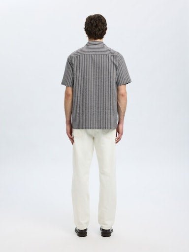 Selected Homme Relaxed - ace - Skjortw - HUSET Men & Women - Selected Homme
