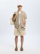 Selected Homme Relaxed - ace - Skjortw - HUSET Men & Women - Selected Homme
