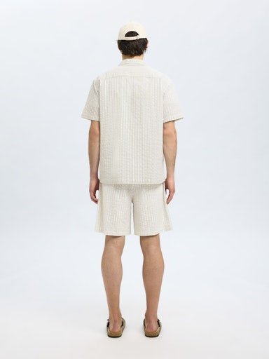 Selected Homme Relaxed - ace - Skjortw - HUSET Men & Women - Selected Homme
