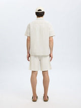 Selected Homme Relaxed - ace - Skjortw - HUSET Men & Women - Selected Homme