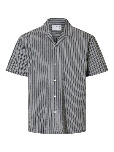 Selected Homme Relaxed - ace - Skjortw - HUSET Men & Women - Selected Homme