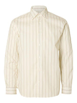 Selected Homme Riley - Stribet skjorte regular fit - HUSET Men & Women