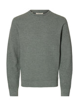 Selected Homme Ross - Striktrøje med struktur - HUSET Men & Women - Selected Homme