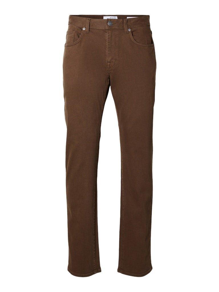 Selected Homme Scott - 196 straight fit farvede jeans - HUSET Men & Women