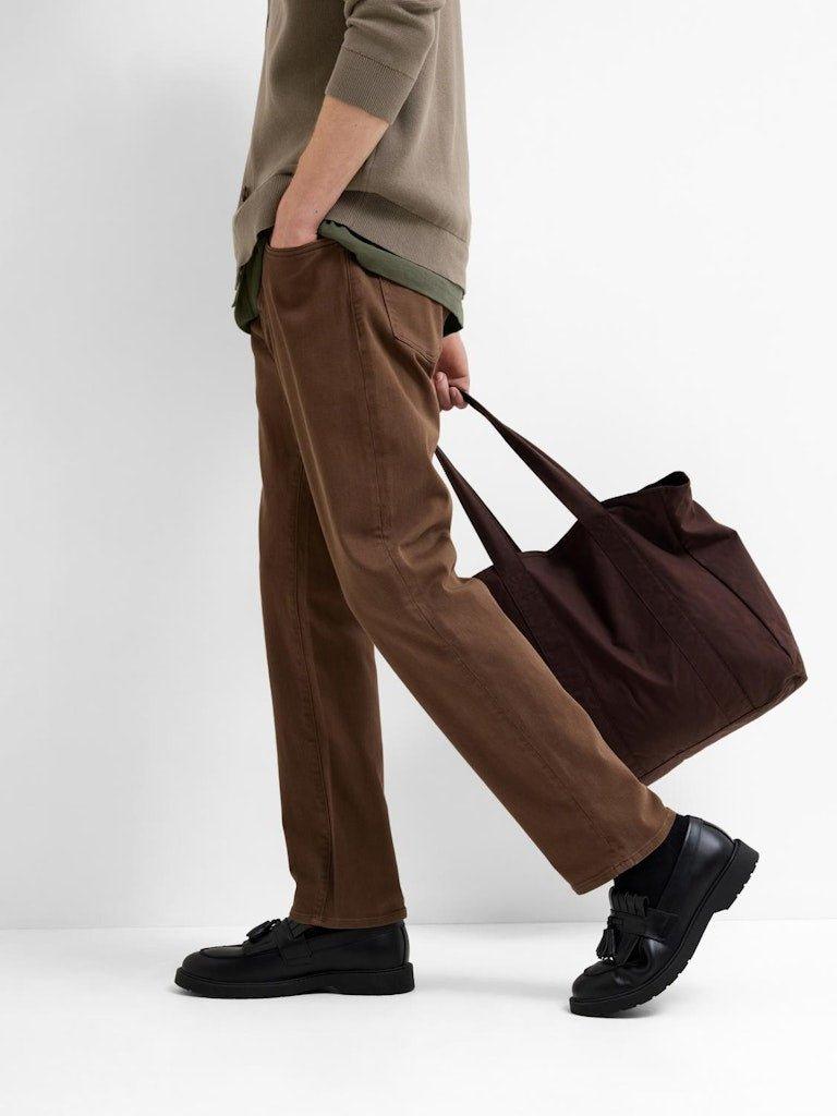 Selected Homme Scott - 196 straight fit farvede jeans - HUSET Men & Women