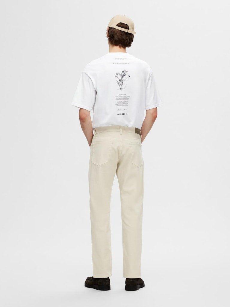 Selected Homme Scott - 196 straight fit farvede jeans - HUSET Men & Women