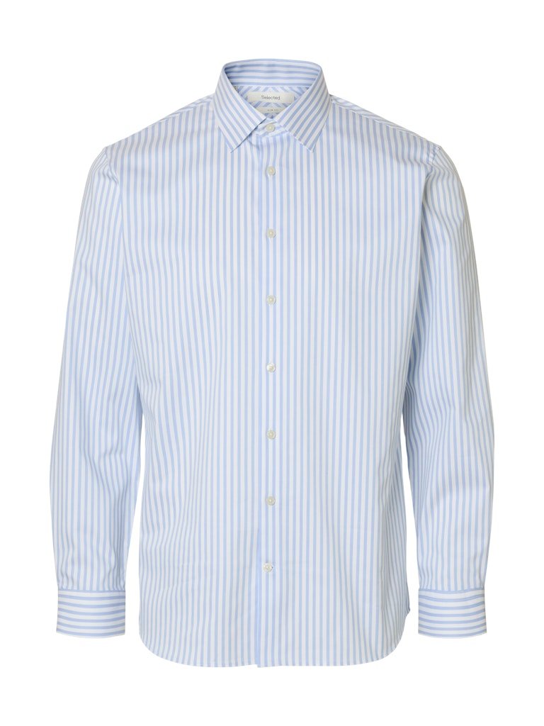 Selected Homme Slim - Performance skjorte - HUSET Men & Women - Selected Homme