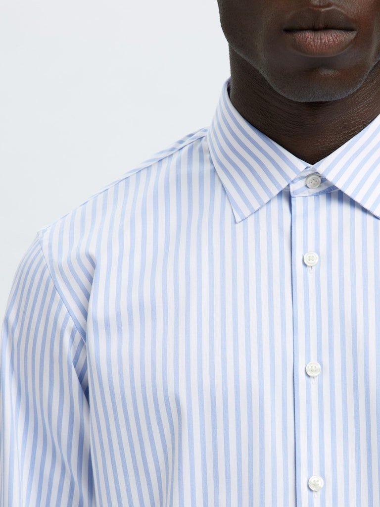 Selected Homme Slim - Performance skjorte - HUSET Men & Women - Selected Homme