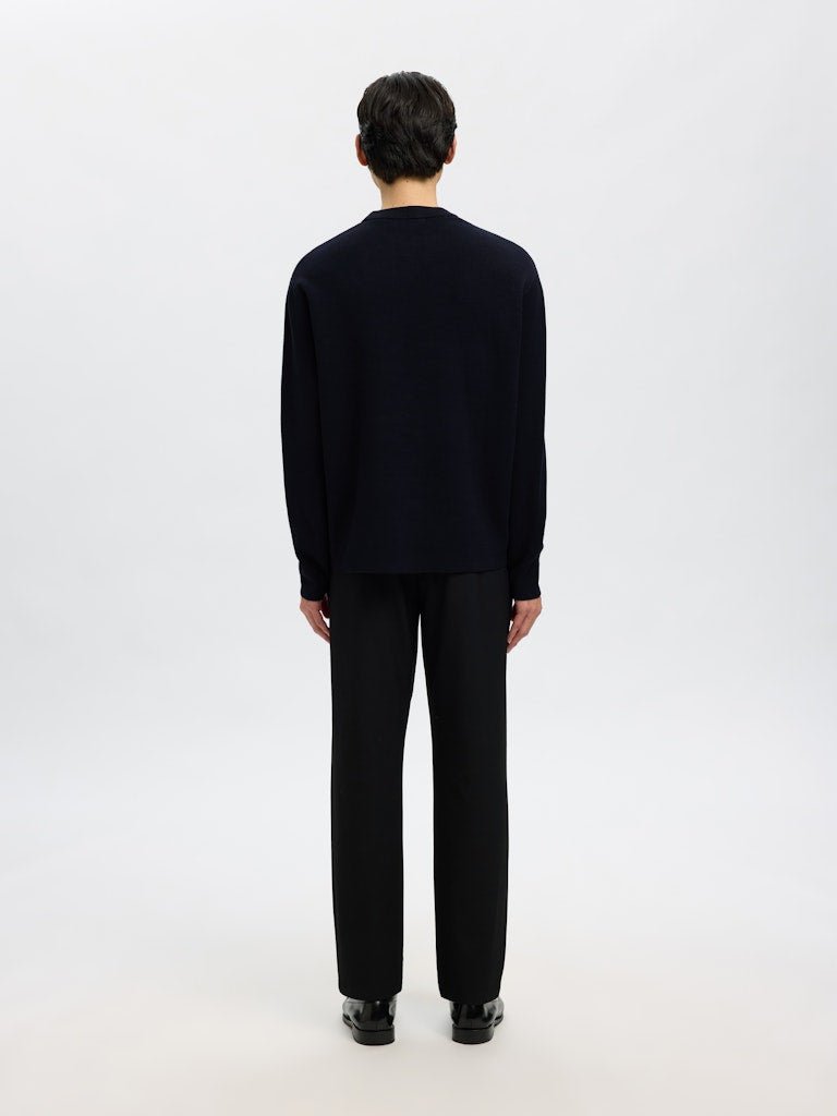 Selected Homme Teller - Striktrøje - HUSET Men & Women - Selected Homme