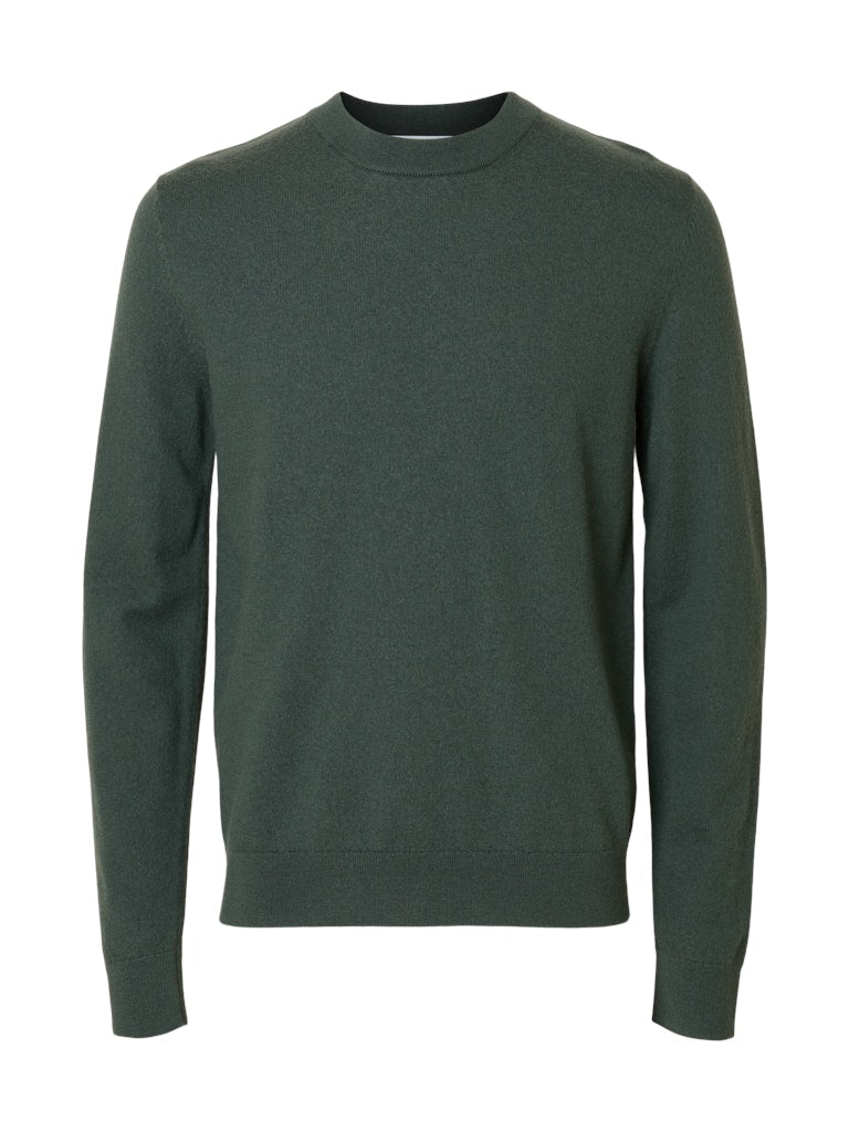 Selected Homme Tray - Merino striktrøje - HUSET Men & Women - Selected Homme