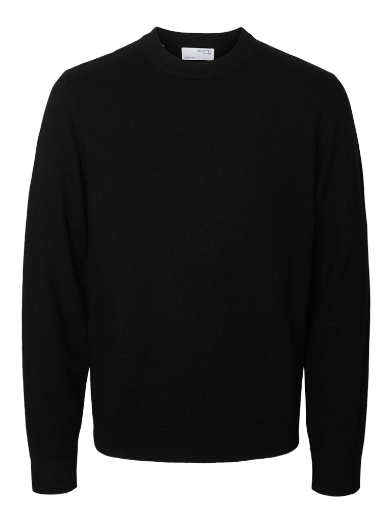 Selected Homme Tray - Merino striktrøje - HUSET Men & Women - Selected Homme