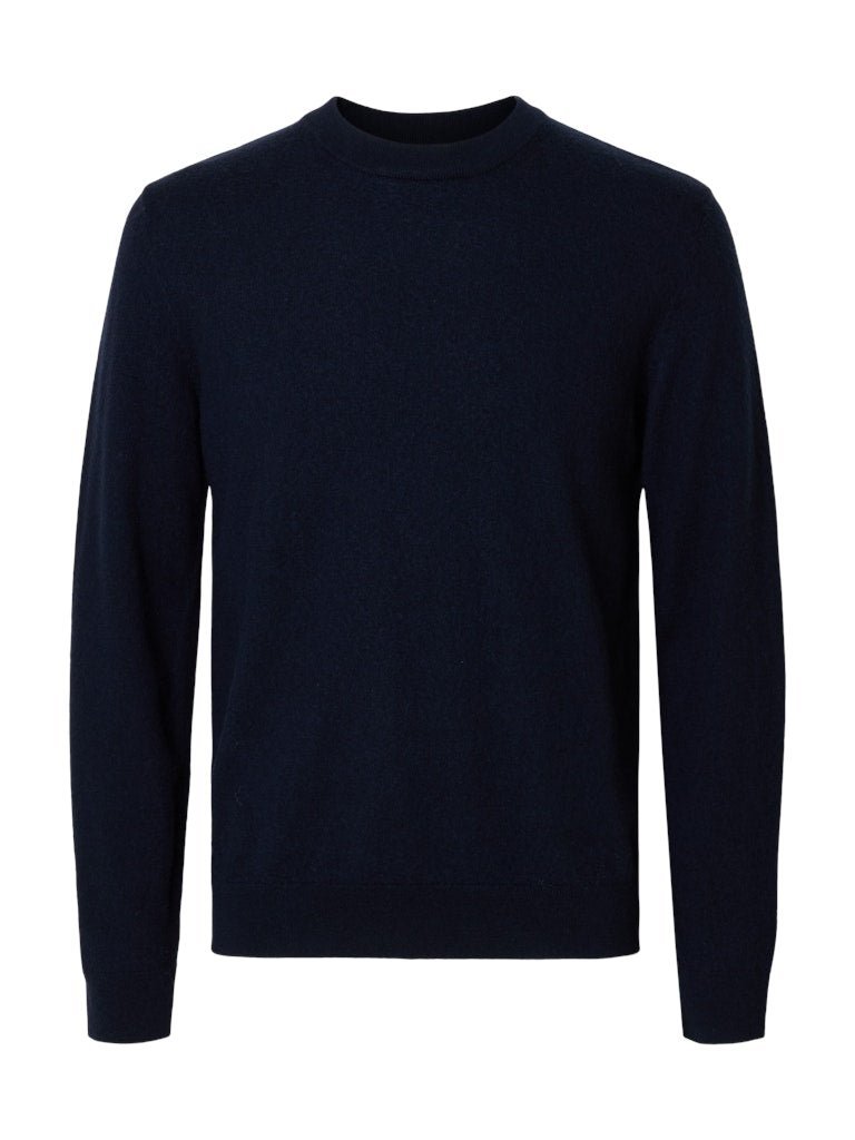 Selected Homme Tray - Merino striktrøje - HUSET Men & Women - Selected Homme