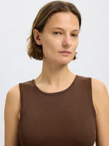 Selected Moon - Strik top - HUSET Men & Women - Selected Femme