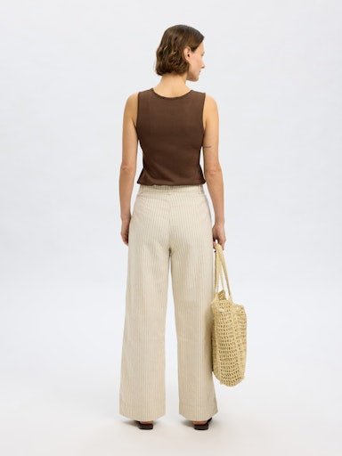 Selected Moon - Strik top - HUSET Men & Women - Selected Femme