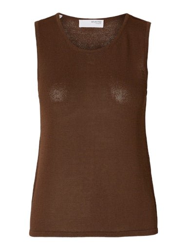 Selected Moon - Strik top - HUSET Men & Women - Selected Femme