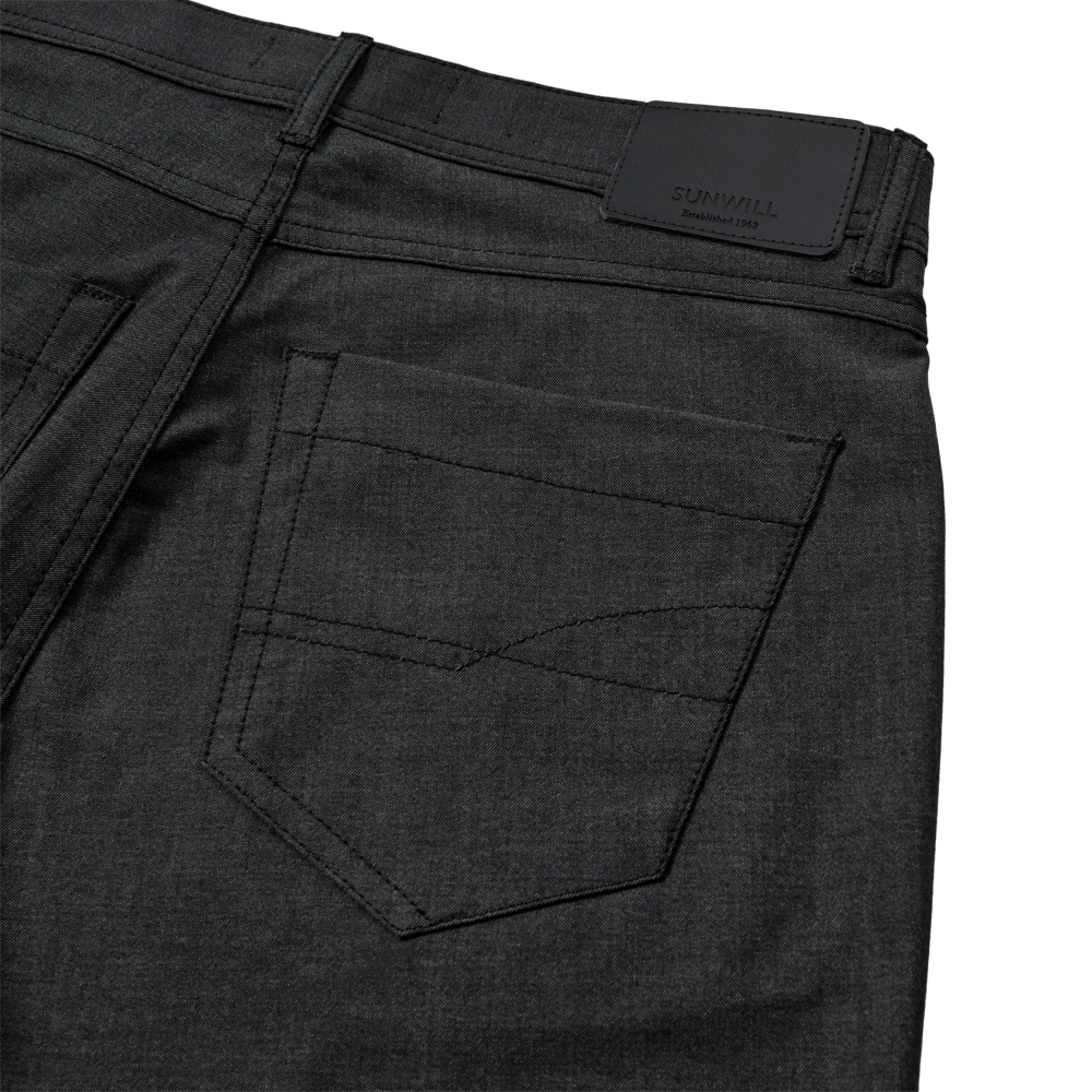 Sunwill 5 - pocket - Extreme Flex buks - HUSET Men & Women - Sunwill