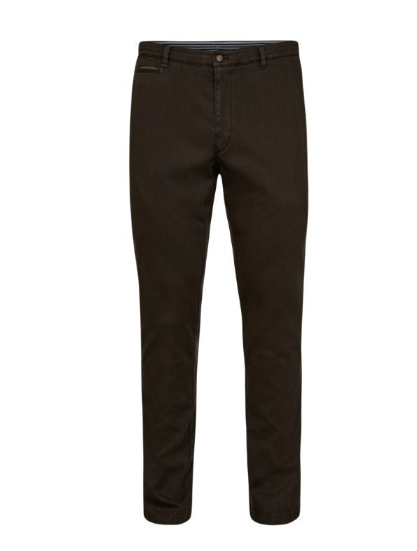 Sunwill - Cotton chinos - HUSET Men & Women - Sunwill