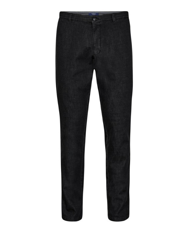 Sunwill - Modern fit flex chinos - HUSET Men & Women - Sunwill