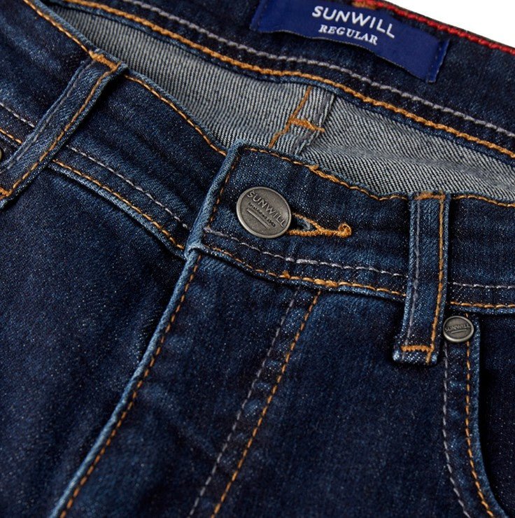 Sunwill - Regular Jeans - HUSET Men & Women - Sunwill