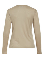 viAlexia o-neck l/s top noos - HUSET Men & Women (9105630265691)