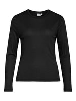 viAlexia o-neck l/s top noos - HUSET Men & Women (9105630265691)