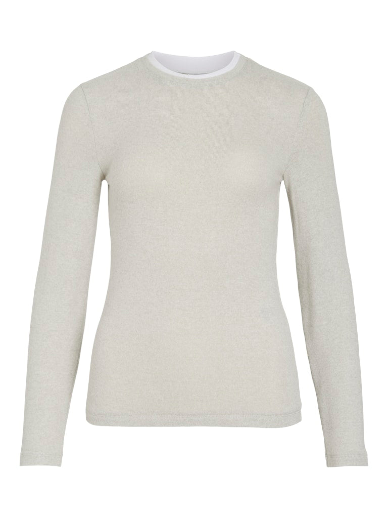 Vila Adi - Langærmet t-shirt - HUSET Men & Women - Vila